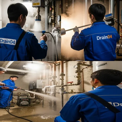 분당동 언 수도 녹임 해빙 업체 녹여서 걱정 없게 해드려요