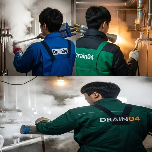 분당동 언 수도 녹임 해빙 업체 녹여서 걱정 없게 해드려요