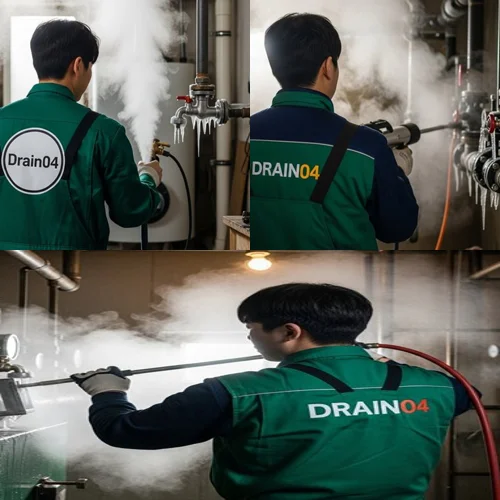 분당동 언 수도 녹임 해빙 업체 녹여서 걱정 없게 해드려요