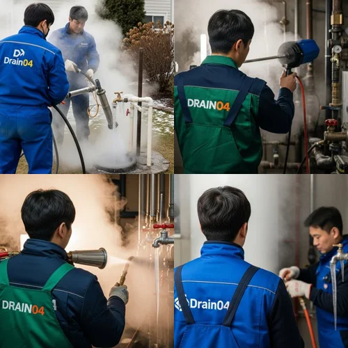 분당 수도 얼었을때 겨울철 동파 긴급 해결