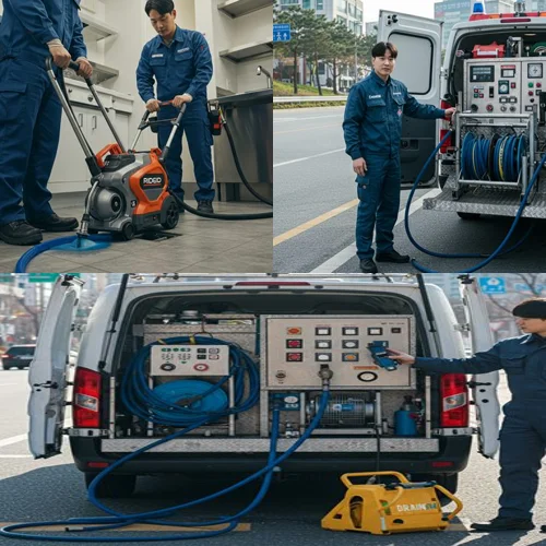 분당 하수구 막힘 업체 어디가 진짜 양심적인 곳일까요 (비용 비교)
