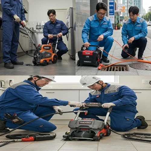 동원동 하수구 막힘 업체 오래된 주택 배관 막힘은 무엇이 다를까요 (전문가 설명)