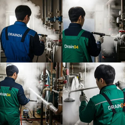 수내동 수도 동파 녹임 해빙 시원한 전문가가 달려가요