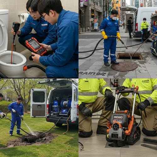 미금역정자역 사이 주방 막힘엔 금곡동 싱크대 막힘 배수구 신속 해결