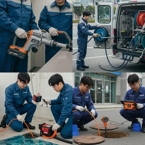 미금역정자역 사이 주방 막힘엔 금곡동 싱크대 막힘 배수구 신속 해결