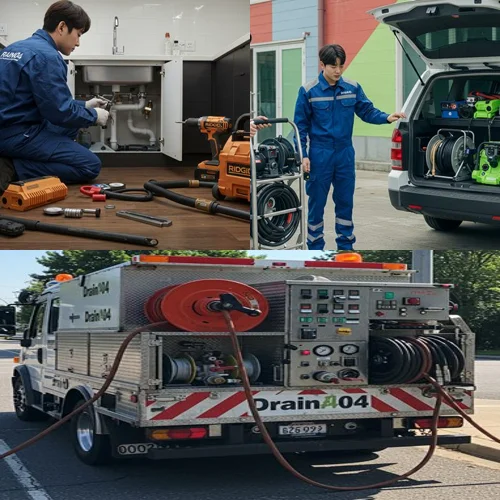 대장동 싱크대 막힘 배수구 신도시 빌라 주방 역류 전문 후기 공유합니다