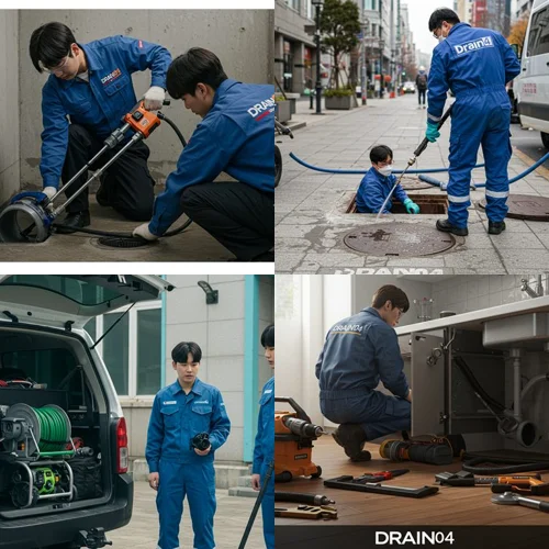 대장동 싱크대 막힘 배수구 신도시 빌라 주방 역류 전문 후기 공유합니다