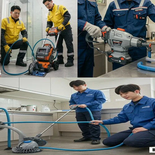 대장동 싱크대 막힘 배수구 신도시 빌라 주방 역류 전문 후기 공유합니다