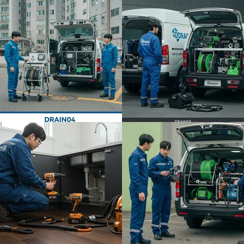 서현동 하수구 뚫음 하수도 분당 상가 막힘 해결 후기 공유