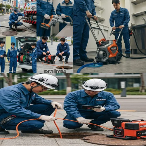 서현동 하수구 뚫음 하수도 분당 상가 막힘 해결 후기 공유