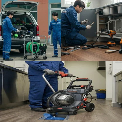 서현동 하수구 뚫음 하수도 분당 상가 막힘 해결 후기 공유