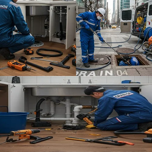 분당 석운동 하수구 뚫음 하수도 솔직 후기