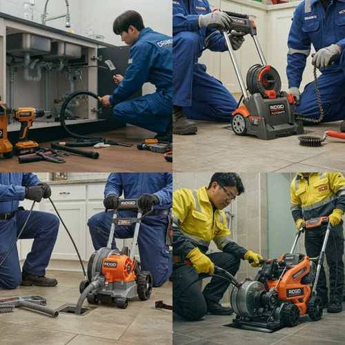 수내동 하수구 뚫음 하수도, 막힘 해결 후기