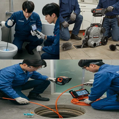 야탑동 변기 막힘 수리, NC백화점 근처 상가 화장실은 여기가 전문!