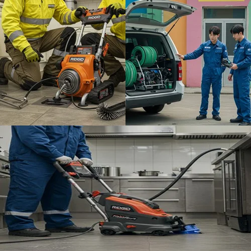 분당 하수구 뚫는 업체 싱크대 막힘 리얼 후기