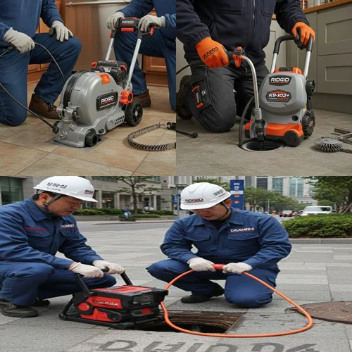 분당 하수구 뚫는 업체 싱크대 막힘 리얼 후기