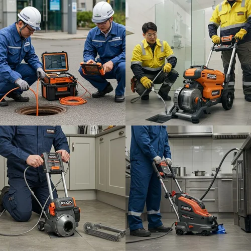 분당 싱크대 하수구 막힘 해결 후기 공유