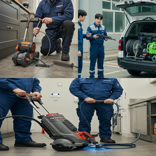 분당 싱크대 하수구 막힘 해결 후기 공유