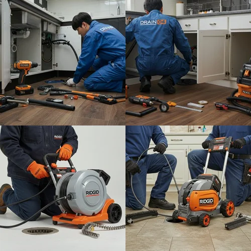 빌딩 횡주관 청소엔 역시 최고! 분당 하수구 고압세척 횡주관 후기