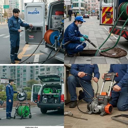 운중동 변기 막힘 수리, 서판교 전원주택 화장실 막힘 해결 후기