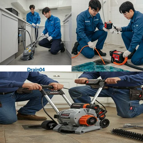 분당 하산운동 변기 막힘 수리, 빌라 1층 화장실 역류 때문에 고생끝! (해방)