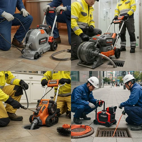 분당 하산운동 변기 막힘 수리, 빌라 1층 화장실 역류 때문에 고생끝! (해방)