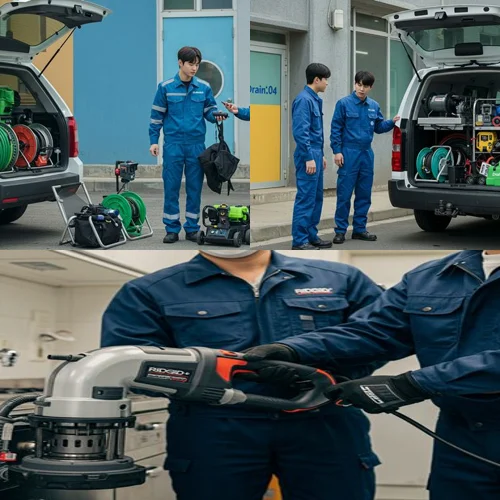 구미동 하수구 뚫음 하수도, 오리역 근처 빌라 1층 역류 해결 후기 남겨요!