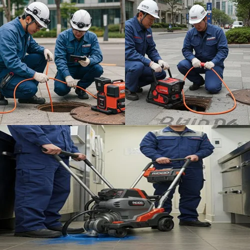 동원동 하수구 뚫음 하수도, 오래된 주택 배관 막힘 전문 해결 후기 공유