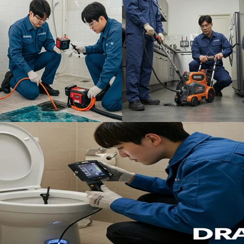 삼평동 변기 막힘 빌딩 관리