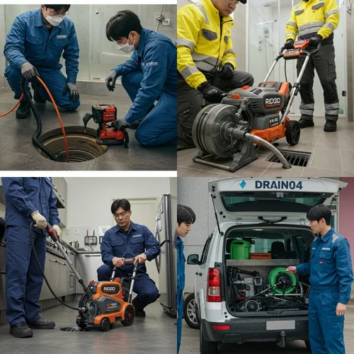 이매동 하수구 막힘 역세권 빌라