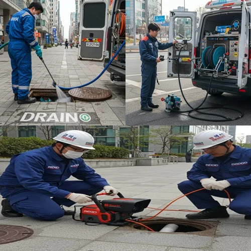 이매동 하수구 막힘 역세권 빌라
