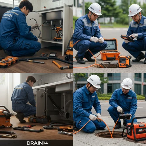 분당 서현동 변기 막힘 상가 화장실