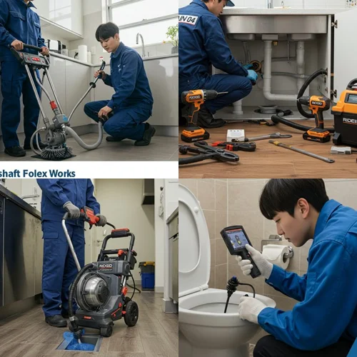 분당 서현동 변기 막힘 상가 화장실