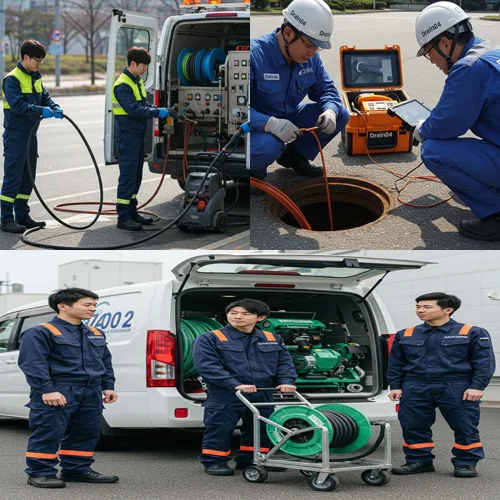 분당 야탑동 변기 막힘 레버 고장