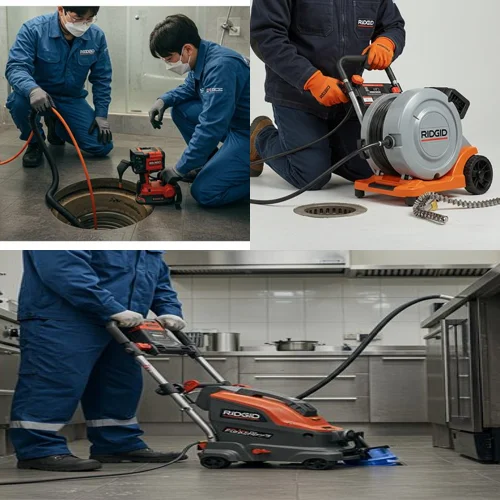 석운동 변기 막힘 정화조 배관