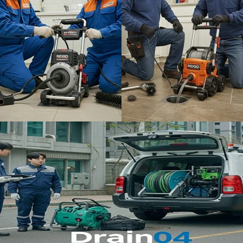 석운동 변기 막힘 정화조 배관