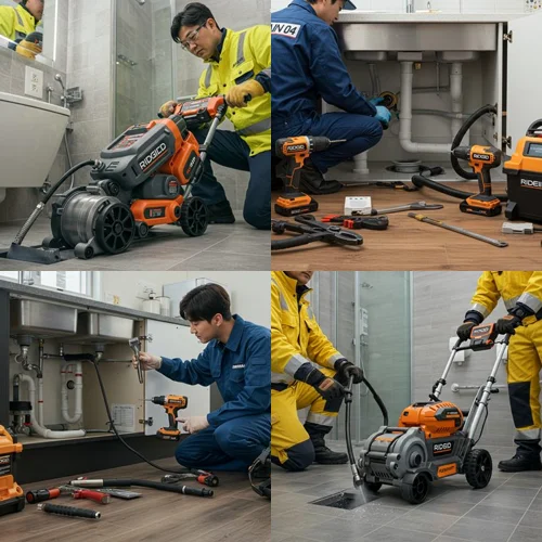 정자동 하수구 막힘 카페거리 상가