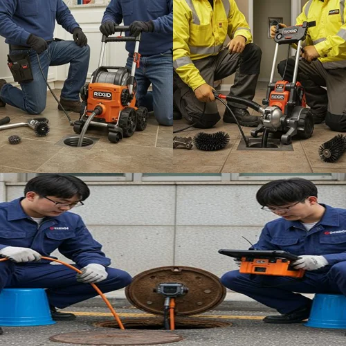 서현동 싱크대 막힘 술집 주방