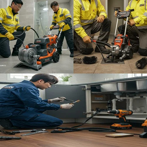 분당구 하수구 업체 믿을만한 곳