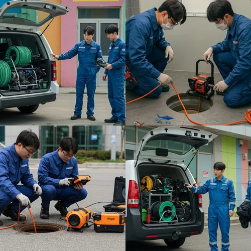 분당구 하수구 업체 믿을만한 곳