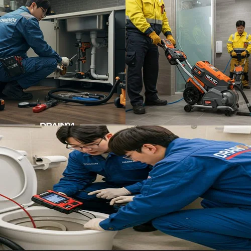 궁내동 변기 막힘 물통 수리