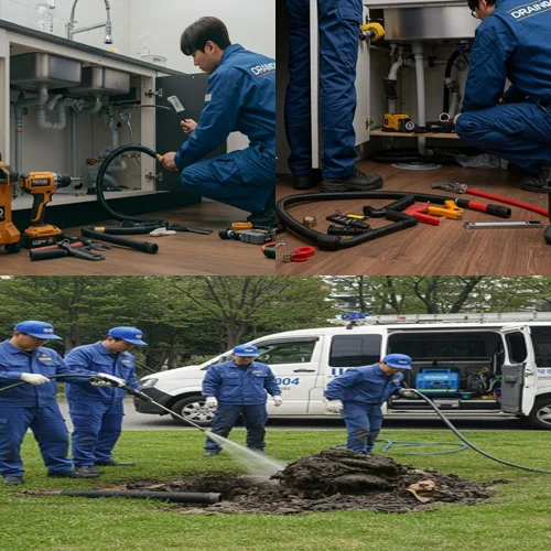 대장동 하수구 뚫음 AS 확실