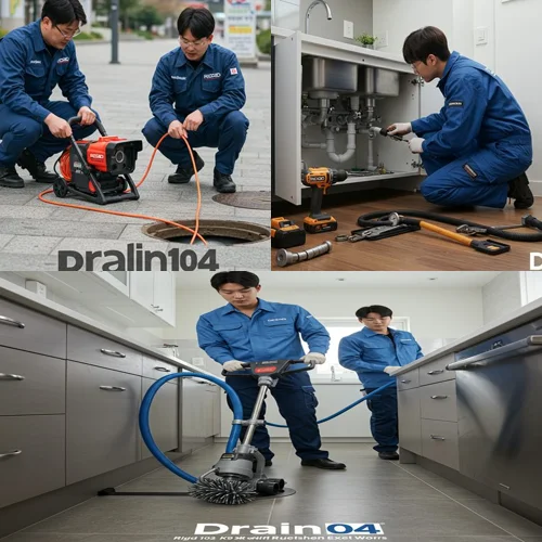 분당 하수도 막힘 주차장 역류