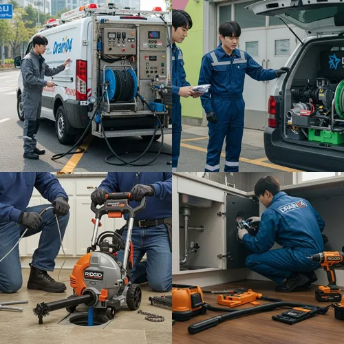 동원동 하수구 뚫음 배관 막힘