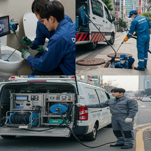 이매동 변기 막힘 뚫는 비용