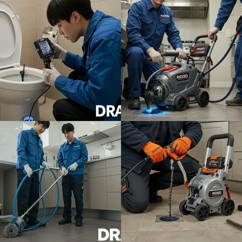 이매동 변기 막힘 뚫는 비용