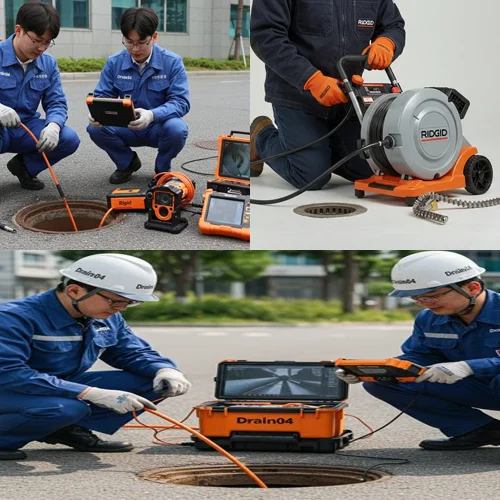 석운동 싱크대 막힘 마당 수돗가