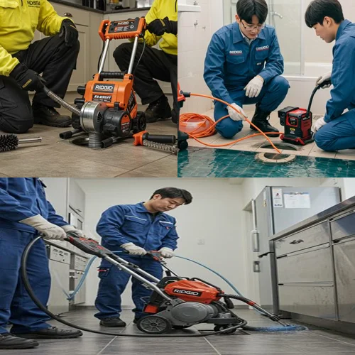 판교동 변기 막힘 회사 사옥