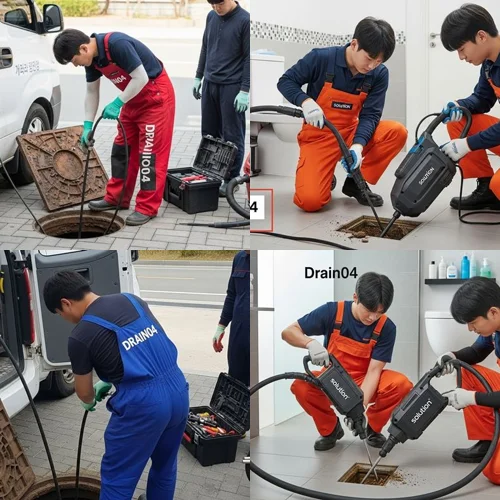 정자동 변기 막힘 엠코헤리츠