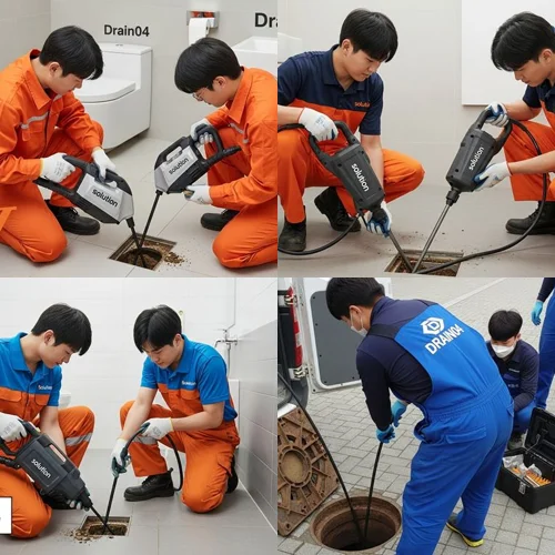 정자동 변기 막힘 엠코헤리츠